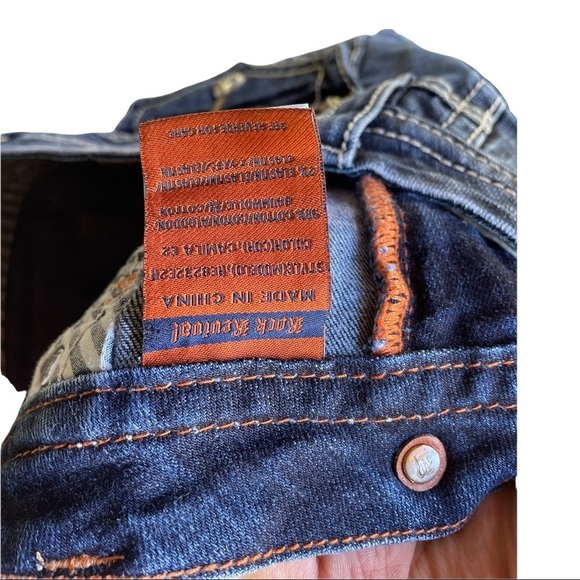 Rock Revival jeans sz 26 Camila Easy boot - Picture 4 of 5